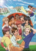 Ame-iro Cocoa Series: Ame-con!! episodio 6