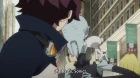 Kekkai Sensen & Beyond episodio 8