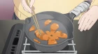 Yuru Camp△ episodio 8