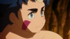 Gundam Build Divers episodio 17