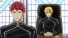 Ginga Eiyuu Densetsu: Die Neue These - Kaikou episodio 8