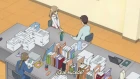 Minami-ke episodio 7