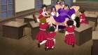 Cutie Honey Universe episodio 6