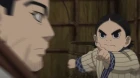 Golden Kamuy episodio 9