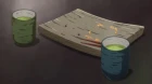 Rokuhoudou Yotsuiro Biyori episodio 12