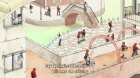 Hataraku Saibou (TV) episodio 1