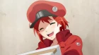Hataraku Saibou (TV) episodio 7
