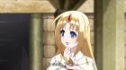 Hyakuren no Haou to Seiyaku no Valkyria episodio 8