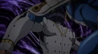 JoJo no Kimyou na Bouken: Ougon no Kaze episodio 32