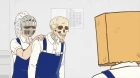 Gaikotsu Shotenin Honda-san episodio 5