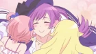 Beelzebub-jou no Okinimesu mama. episodio 8