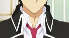 Kishuku Gakkou no Juliet episodio 3