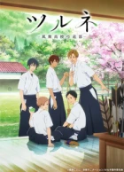 Tsurune: Kazemai Koukou Kyuudoubu episodio 3