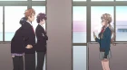 Irozuku Sekai no Ashita kara episodio 2
