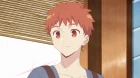 Emiya-san Chi no Kyou no Gohan episodio 5