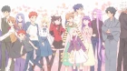 Emiya-san Chi no Kyou no Gohan episodio 8