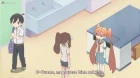 Ueno-san wa Bukiyou episodio 11