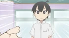 Ueno-san wa Bukiyou episodio 2
