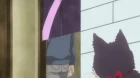 Doukyonin wa Hiza, Tokidoki, Atama no Ue. episodio 10