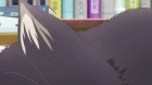 Doukyonin wa Hiza, Tokidoki, Atama no Ue. episodio 2