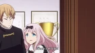 Kaguya-sama wa Kokurasetai: Tensai-tachi no Renai Zunousen episodio 7