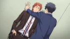 Wotaku ni Koi wa Muzukashii episodio 6
