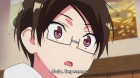Bokutachi wa Benkyou ga Dekinai episodio 3