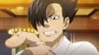 Chou Kadou Girl ⅙: Amazing Stranger episodio 3