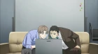 Mayonaka no Occult Koumuin episodio 5