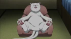 Mayonaka no Occult Koumuin episodio 8
