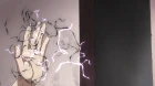 Gunjou no Magmel episodio 4