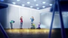 Shoumetsu Toshi episodio 9