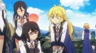 Kenja no Mago episodio 7