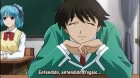 Rosario + Vampire episodio 1