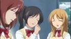 Rosario + Vampire episodio 3