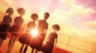 Araburu Kisetsu no Otome-domo yo. episodio 4