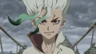 Dr. Stone episodio 19
