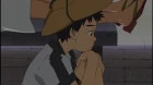 Abenobashi Mahou Shoutengai episodio 1