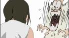 Abenobashi Mahou Shoutengai episodio 13