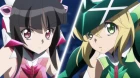 Senki Zesshou Symphogear XV episodio 6
