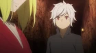 Dungeon ni Deai wo Motomeru no wa Machigatteiru Darou ka II episodio 8