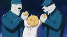 Africa no Salaryman (TV) episodio 8