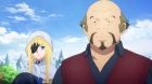 Sword Art Online: Alicization - War of Underworld episodio 1