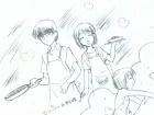 Love Hina episodio 19