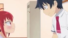 Yatogame-chan Kansatsu Nikki Nisatsume episodio 8