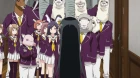 Murenase! Seton Gakuen episodio 9