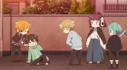 Boku no Tonari ni Ankoku Hakaishin ga Imasu. episodio 11