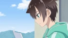 Boku no Tonari ni Ankoku Hakaishin ga Imasu. episodio 3