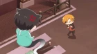 Boku no Tonari ni Ankoku Hakaishin ga Imasu. episodio 5
