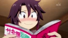 Ishuzoku Reviewers episodio 3